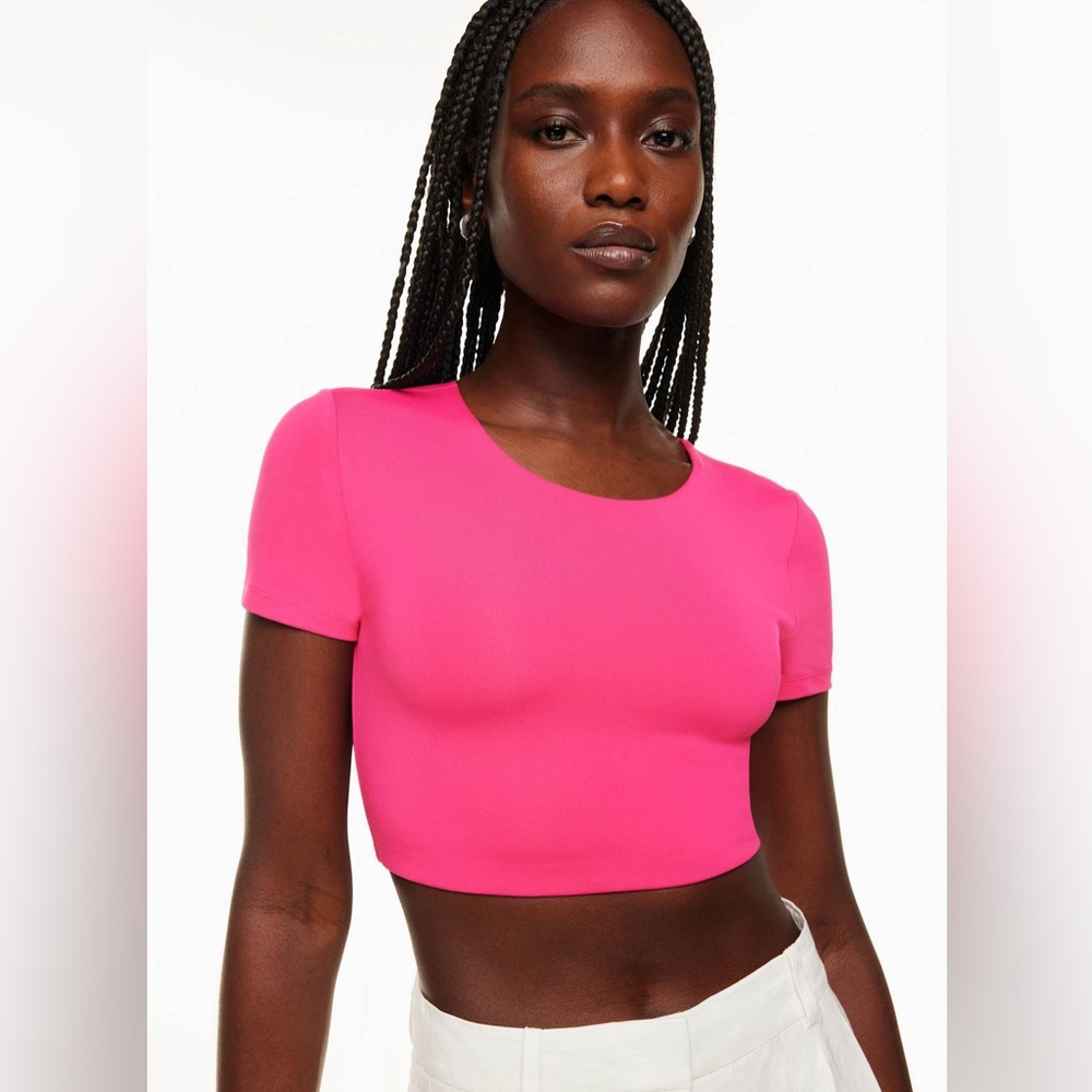 BABATON CONTOUR CREW T-SHIRT